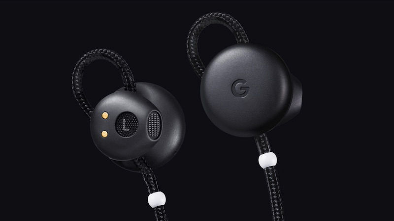 Google Pixel Buds _2