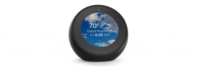 Amazon Echo Spot