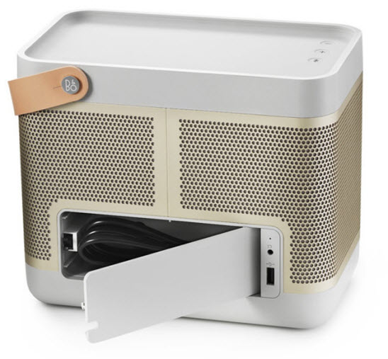 Best Portable Bluetooth Speakers B&O Play Beolit 17