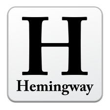 Content creation tools Hemingway Editor