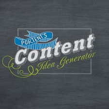 Portent content idea generator content marketing