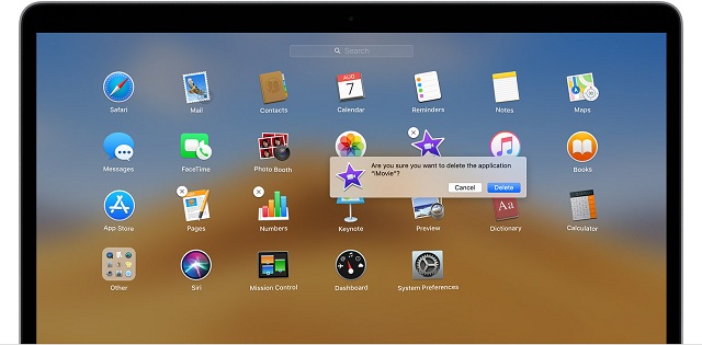 How To Delete Apps On Macbook Air 13