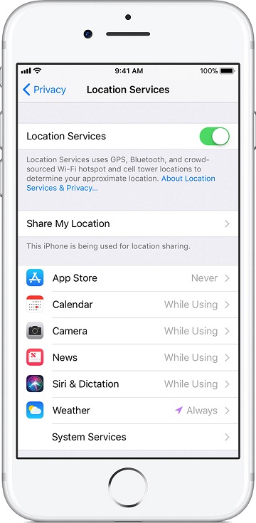 How to Turn Off Location Tracking on Your iPhone or iPad