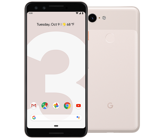 Google Pixel 3 XLFive Great Phones for Social Media Addicts 