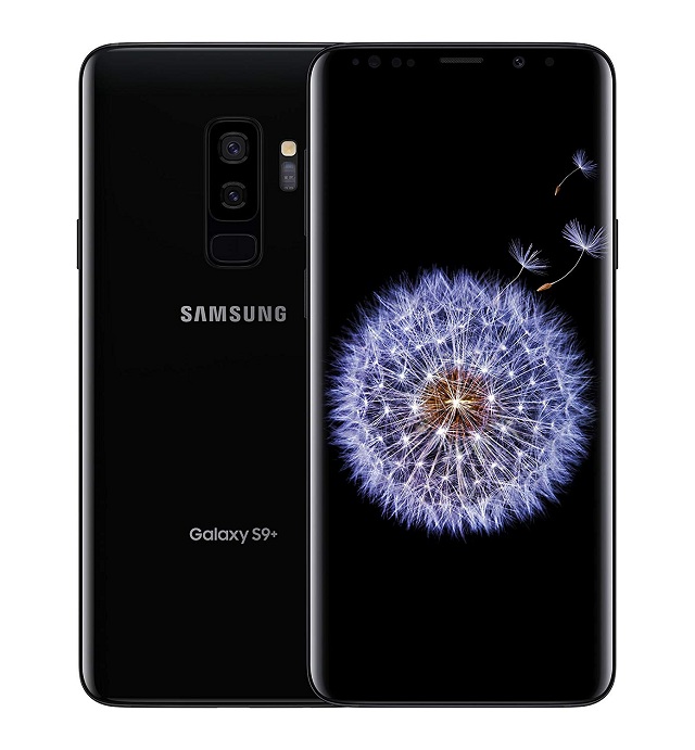 Five Great Phones for Social Media Addicts Samsung Galaxy S9+