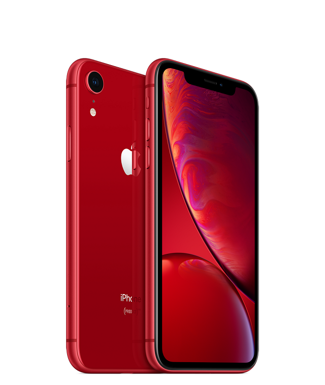 Five Great Phones for Social Media Addicts iPhone XR