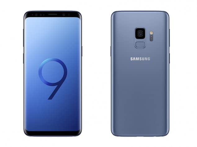 Galaxy S9