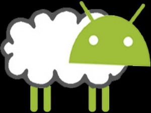 DroidSheep