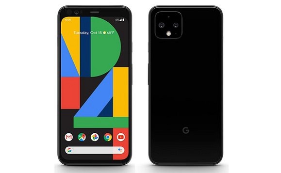 google pixel 4