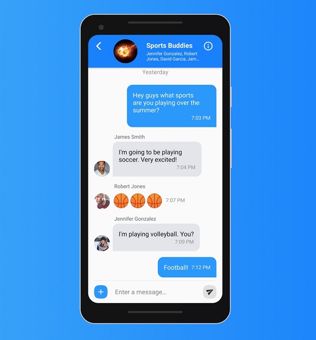 iMessage for Android