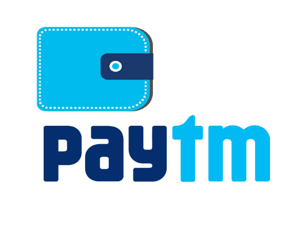 PayTm mobile wallet