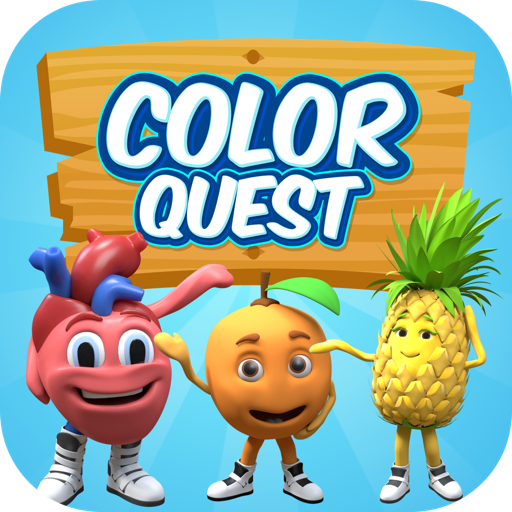 Best Educational Apps for Preschoolers Color Quest AR
