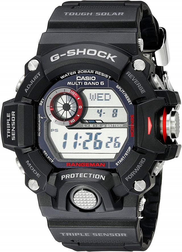 G-Shock Rangeman GW-9400