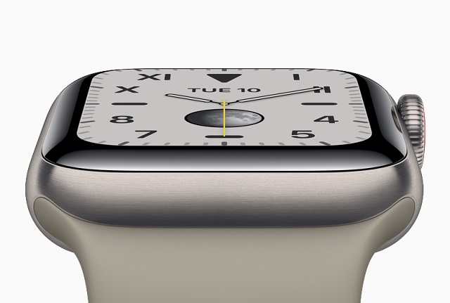 Apple Watch 5 Series