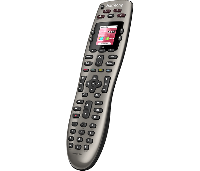 Logitech Harmony 650