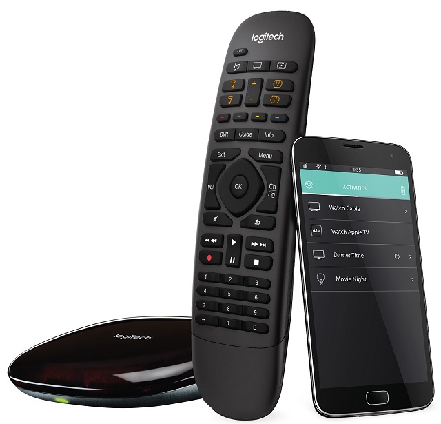 Logitech Harmony Companion All in One Best Universal Remote