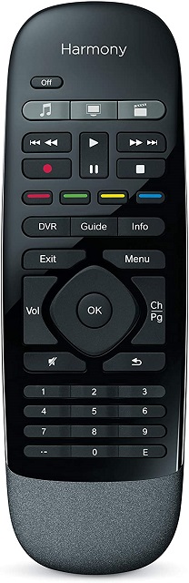 Best Universal Remote Logitech Harmony Smart Control