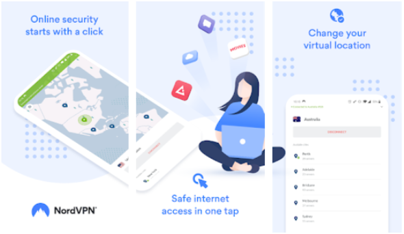 Must Have Apps for Android Nord VPN