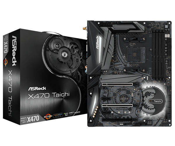 Best Motherboard for Ryzen 7 3700x- ASROCK AMD X470