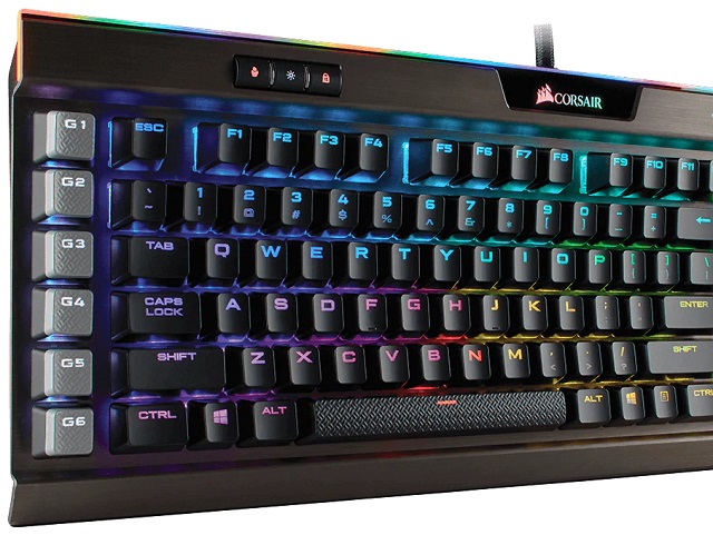 Corsair K95 RGB Platinum