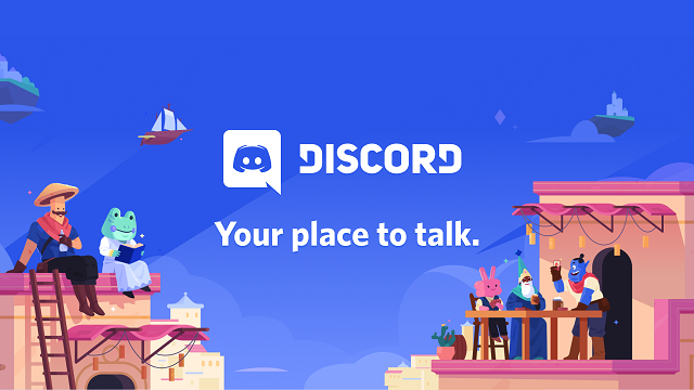 Discord video Chat app download