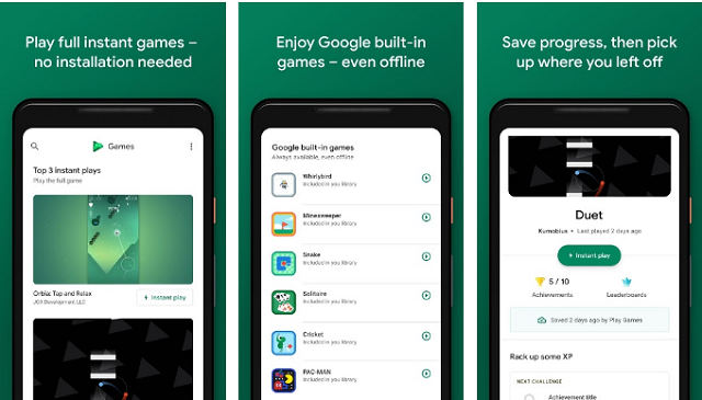 How to Record Gameplay Google Play Games