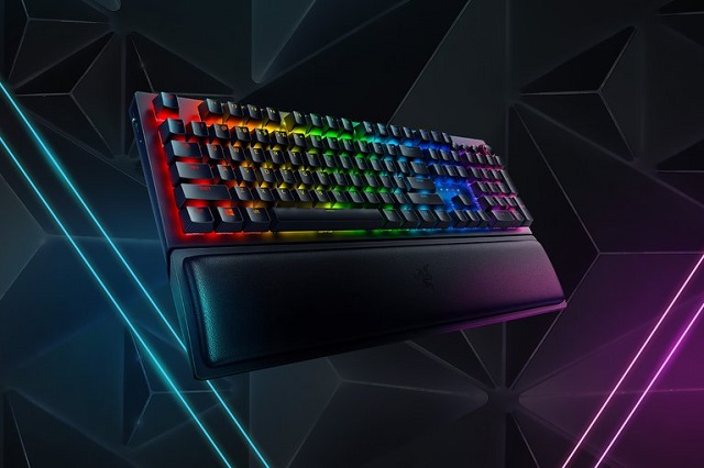 Best Mechanical Keyboard Razer BlackWidow V3 Pro