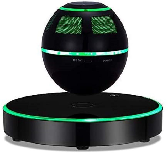 ESOTICA Floating Speaker