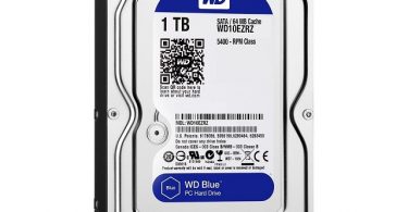 Hard Drive not Showing Up