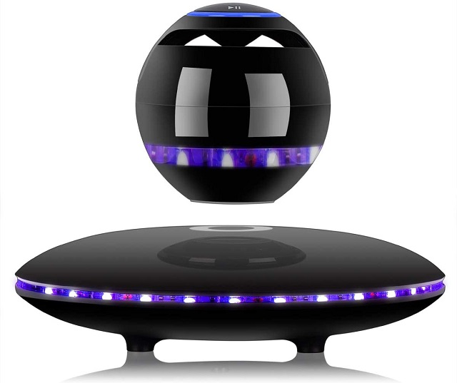 Satefello Floating Speaker