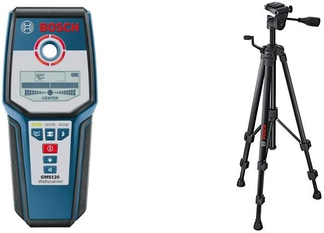 Bosch Digital Multi-Scanner GMS120