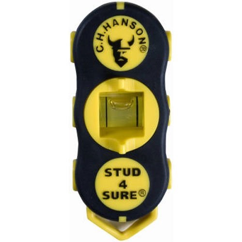 C.H. Hanson Stud 4 Sure Magnetic Stud Finder