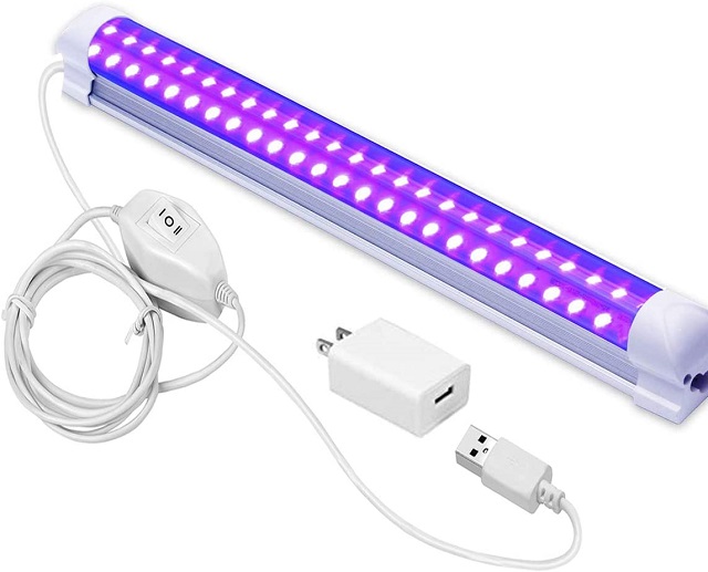 Leciel UV LED Black Light