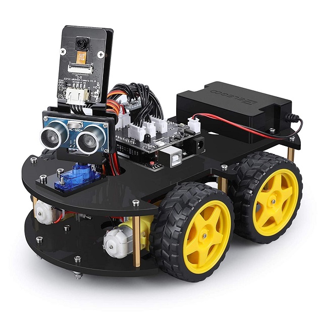 Best Robotics Kits for Adults ELEGOO