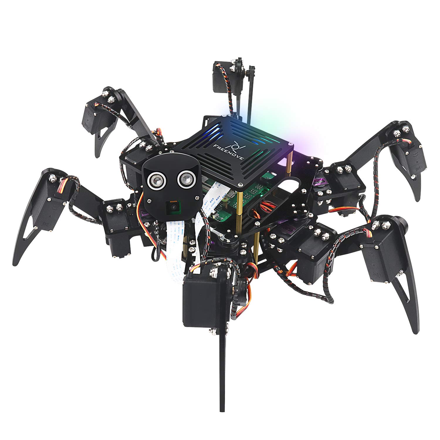 Freenove Big Hexapod