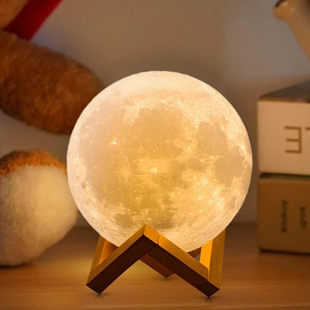 NSL Lighting Moon Lamp