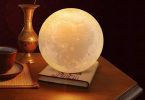 ZgmdaHome Moon Lamp