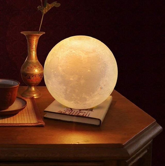 ZgmdaHome Moon Lamp