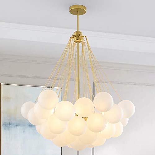 LITFAD Modern Stylish Chandelier