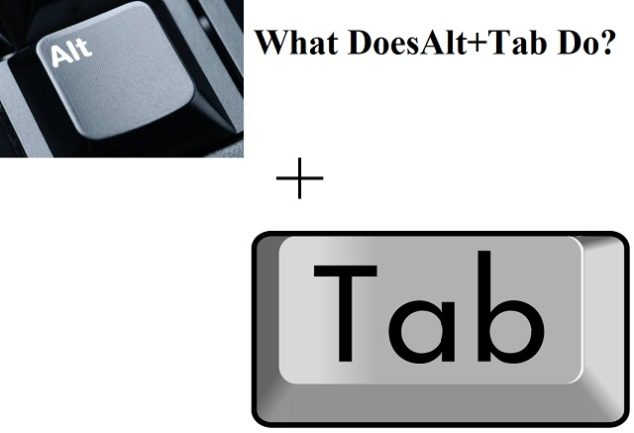 What Does Alt+Tab Do?