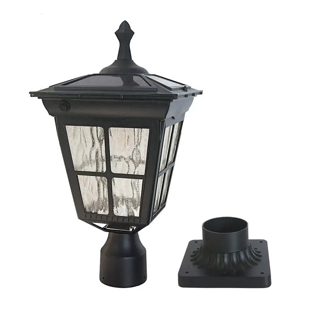 Kemco LED Cast Aluminum Post Light Fixture