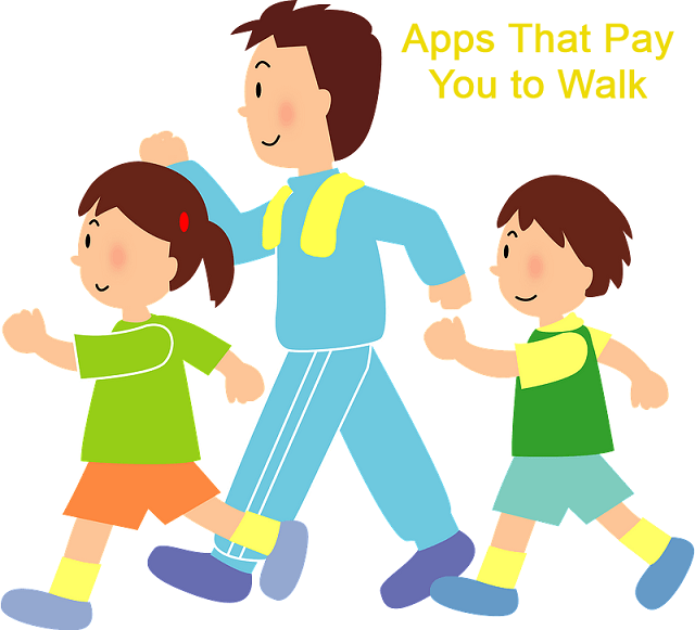 Apps That Pay You to Walk