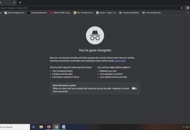 Browse in Private: How to Go Incognito on Chromebook