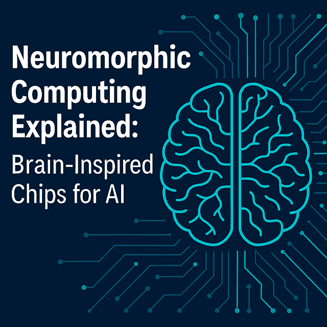 Neuromorphic Computing Explained
