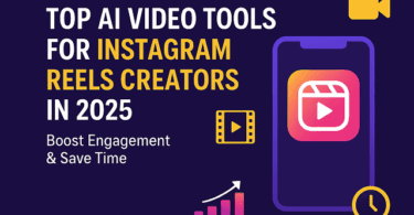Best AI Video Tools for Instagram Reels Creators