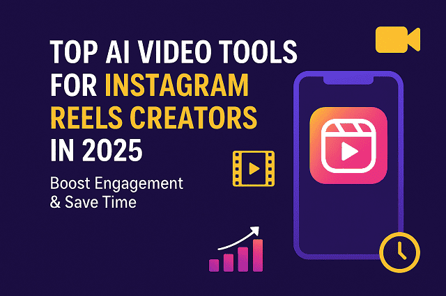 Best AI Video Tools for Instagram Reels Creators