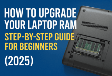 How to Upgrade Your Laptop RAM