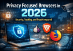 Privacy Focused Browsers in 2026