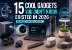 Cool Gadgets You Didn’t Know Existed in 2026