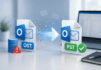 Stellar’s Online OST to PST Converter